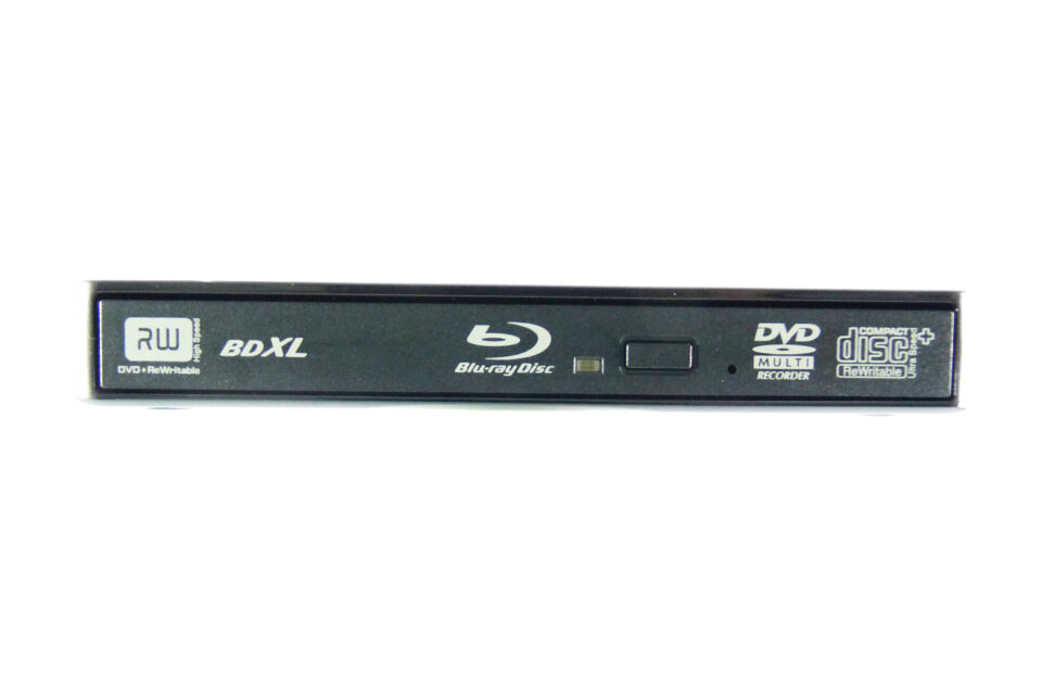 Maxell Portable BLU-RAY Disk Drive, photo 2