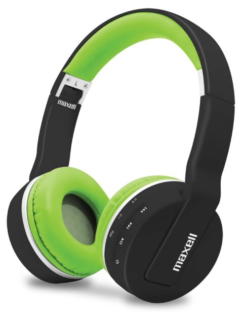 Maxell Wireless Headphone BT800