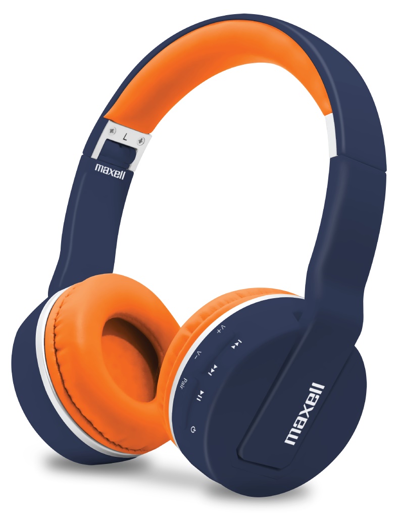 Maxell Wireless Headphone BT800, photo 2