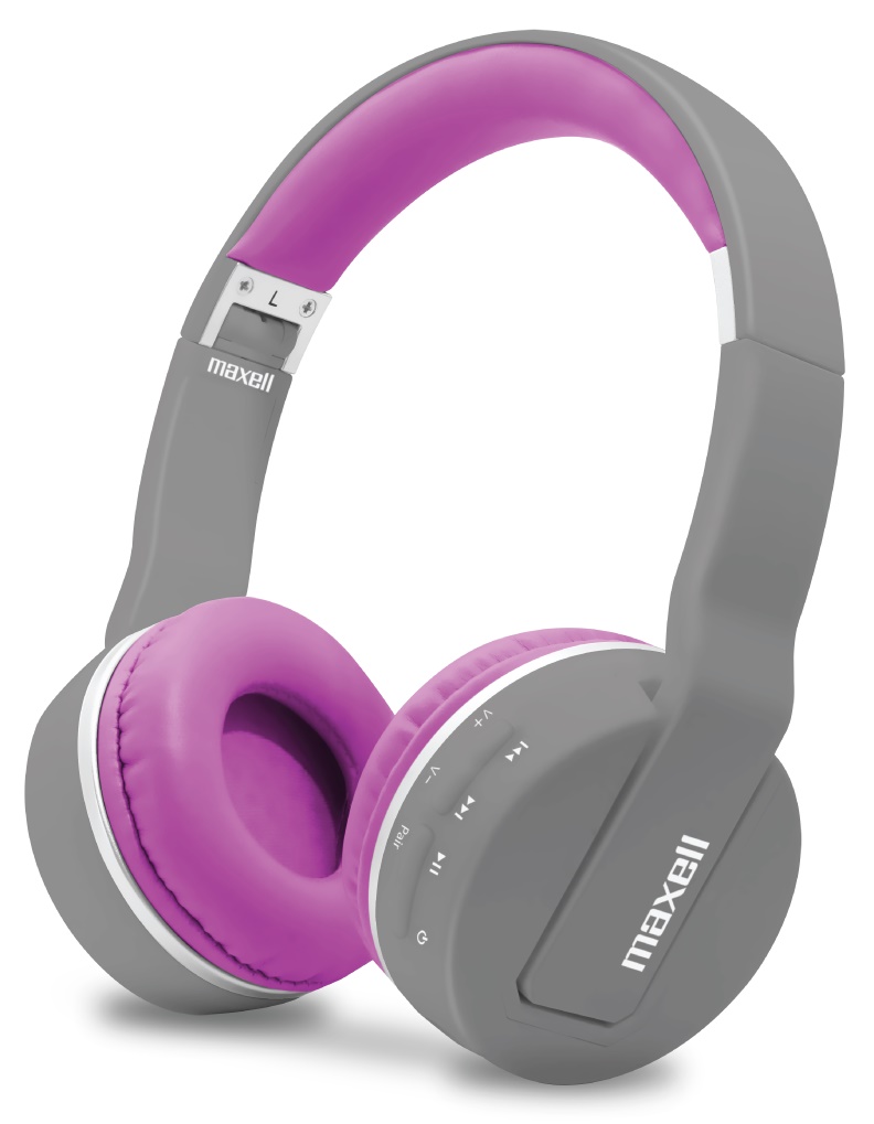 Maxell Wireless Headphone BT800, photo 3