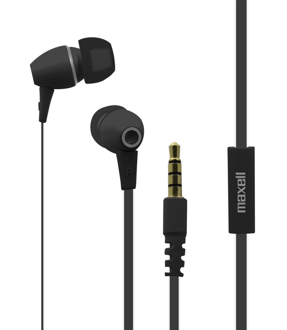 Maxell Bullet BUL-90 Earphone, photo 2