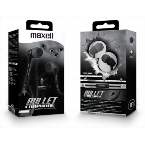 Maxell Bullet BUL-90 Earphone