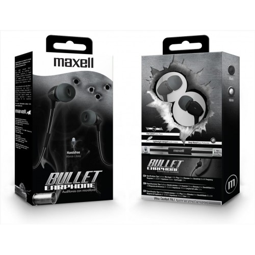 Maxell Bullet BUL-90 Earphone
