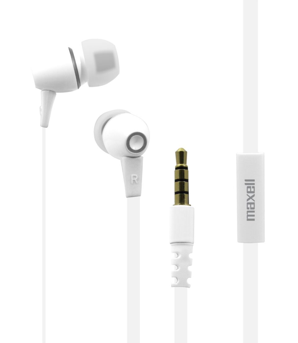 Maxell Bullet BUL-90 Earphone, photo 4