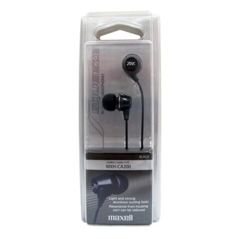 Maxell Squeeze CA200 Earphone