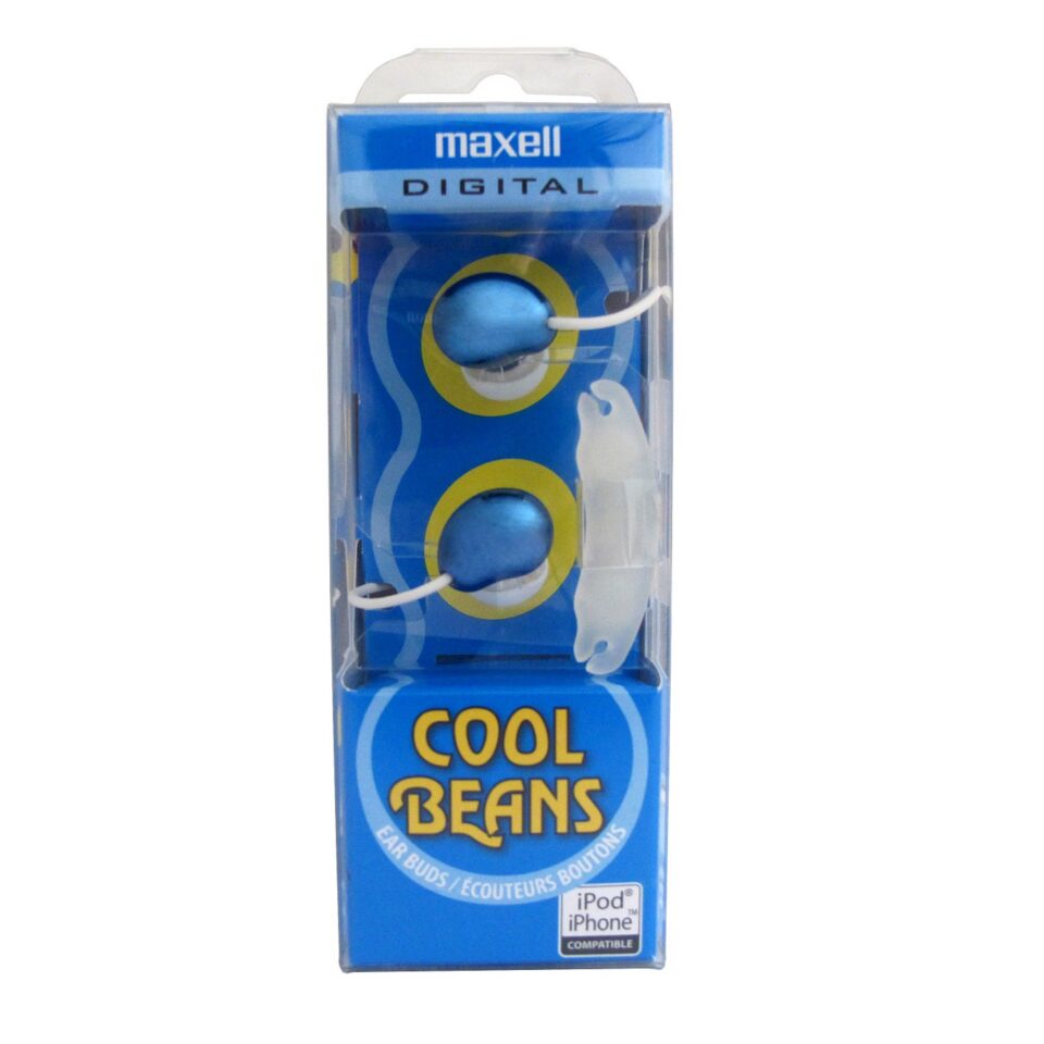 Maxell Cool Beans CBS Earphone, photo 2