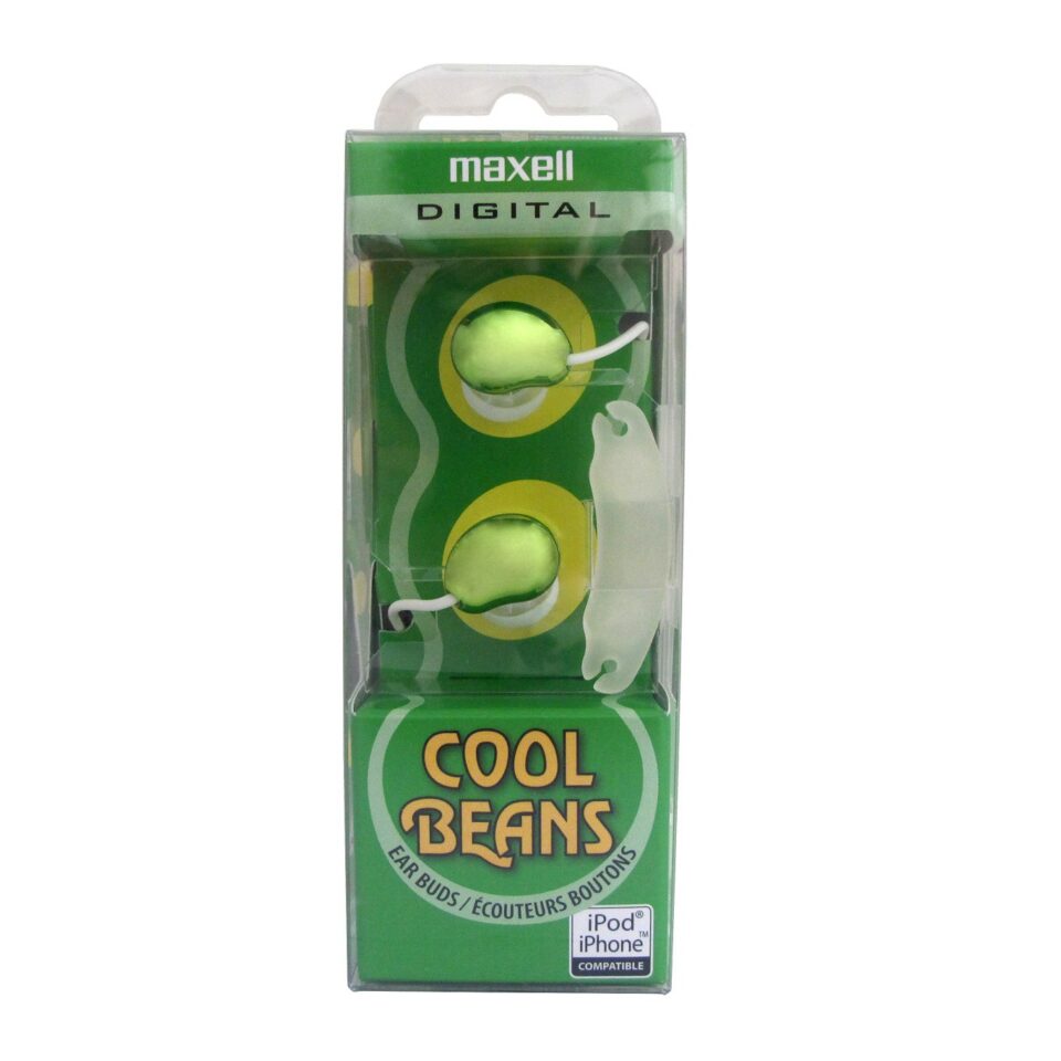 Maxell Cool Beans CBS Earphone, photo 3