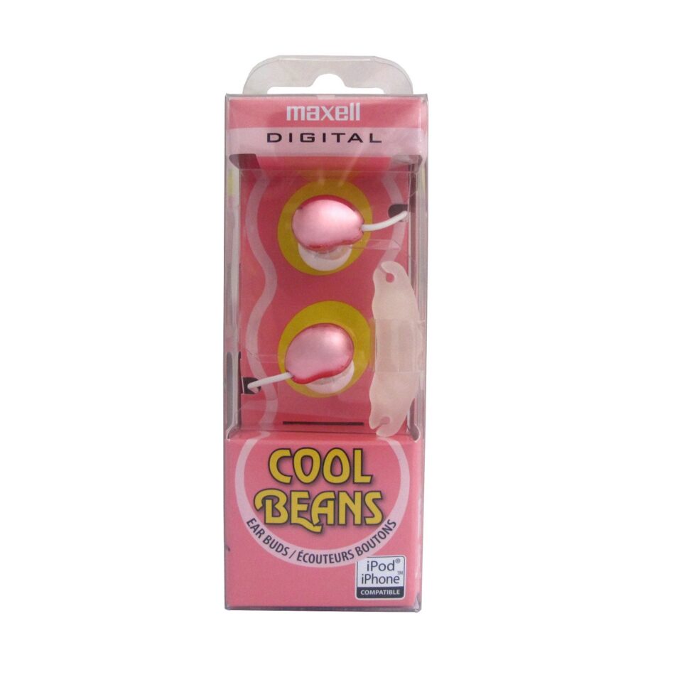 Maxell Cool Beans CBS Earphone, photo 4