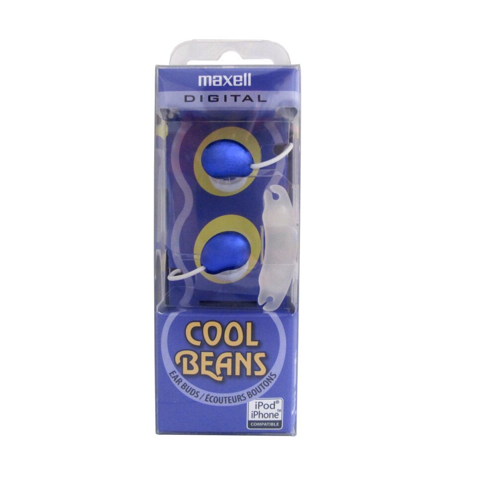 Maxell Cool Beans CBS Earphone, photo 5