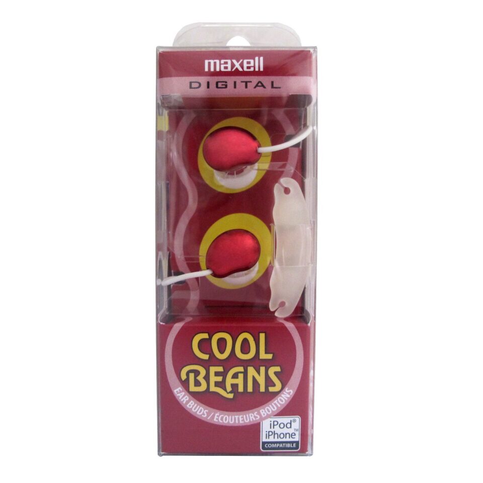 Maxell Cool Beans CBS Earphone, photo 6