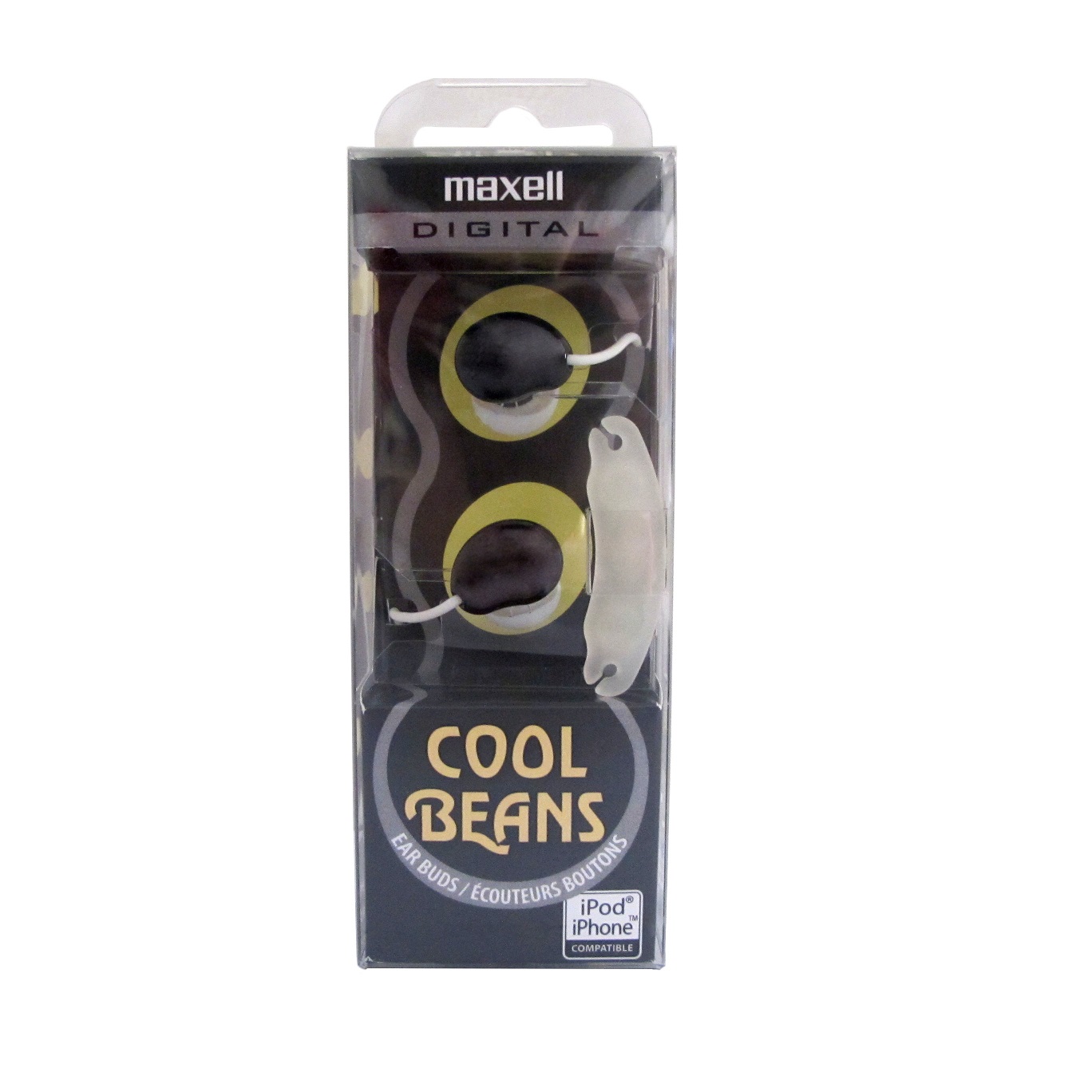 Maxell Cool Beans CBS Earphone