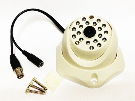 Powersmart Indoor Camera MODEL-IC-115