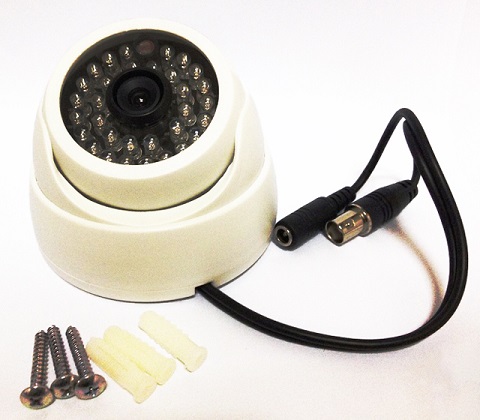Powersmart Indoor Camera MODEL-IC-163