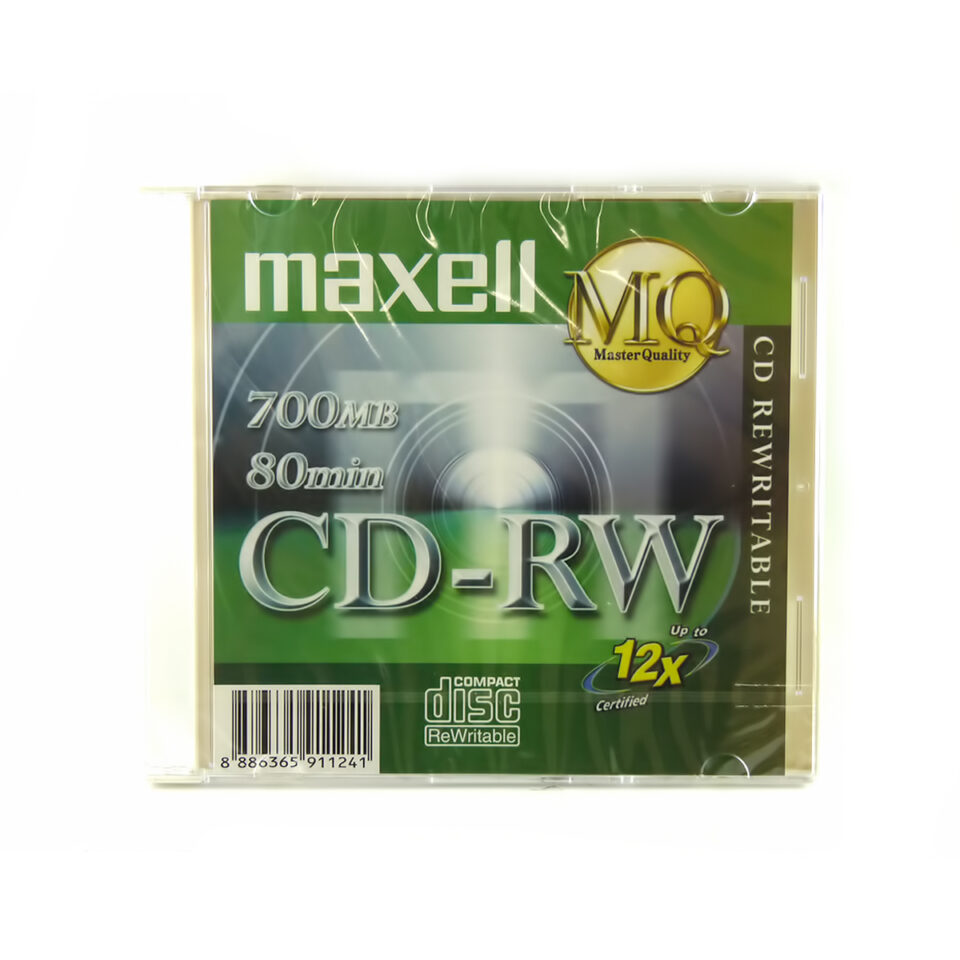 Maxell CD-R, photo 6