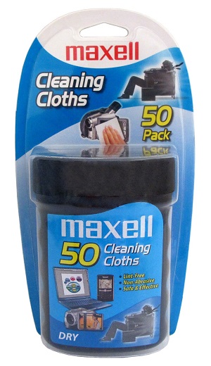 Maxell Disk Scratch Repair Kit, photo 2