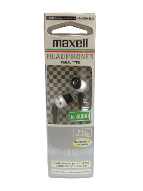 Maxell Lightweight Stereo CN10