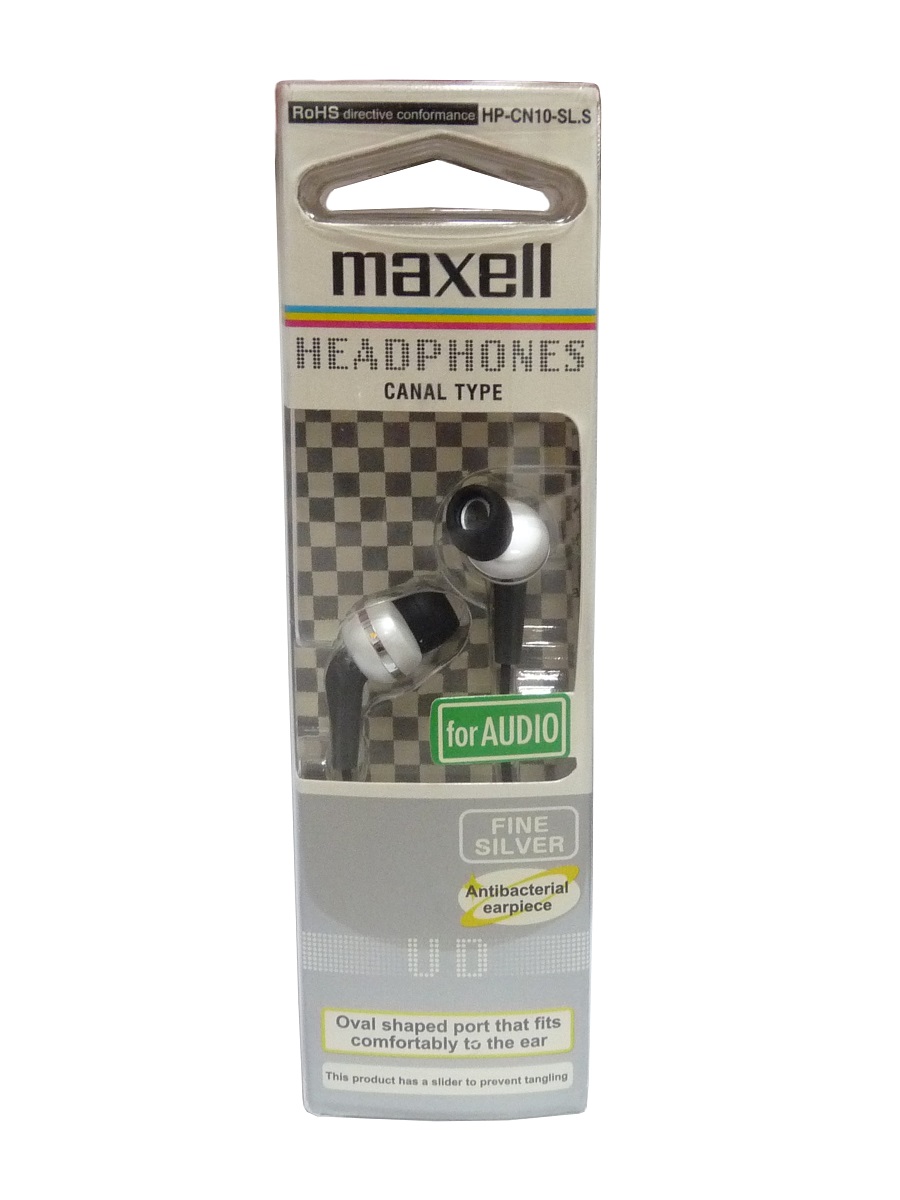 Maxell Lightweight Stereo CN10