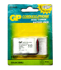 Panasonic 36/37/38; AT&T HT-3400/ 5300/4310 etc. / KX-T3806 / T3856 / T3860 / T3865 / A36 / KZA 36; Doro Walk