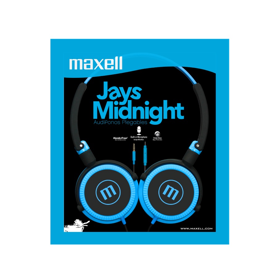 Maxell Jays Roots DJ-21, photo 3