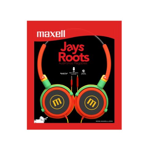 Maxell Jays Roots DJ-21