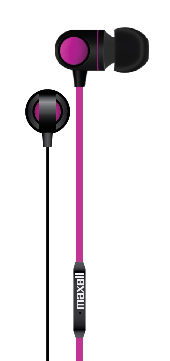 Maxell DOT-8 Metal Earphone, photo 8