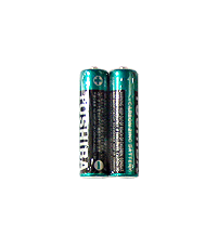 Toshiba Dry Cell Battery AAA Battery R03 Bk 1.5V