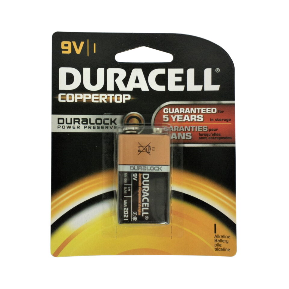 Duracell Alkaline Battery Size C LR14, photo 3