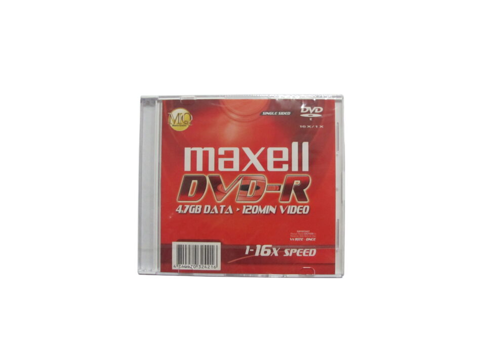 Maxell DVD-R