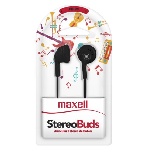 Maxell Stereo Buds EB-95 Earphone