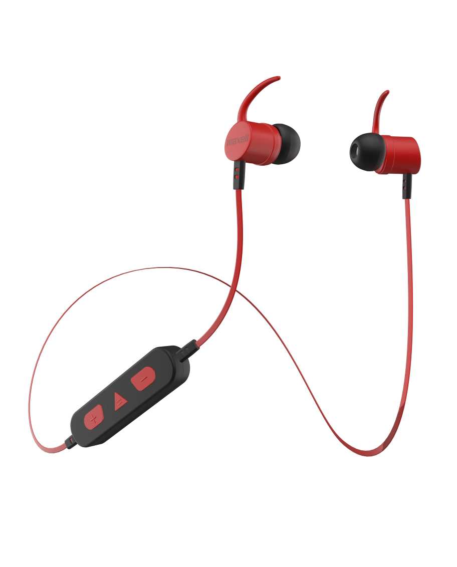 Maxell Wireless Solids Bluetooth EB-BT100 Carbon, photo 6