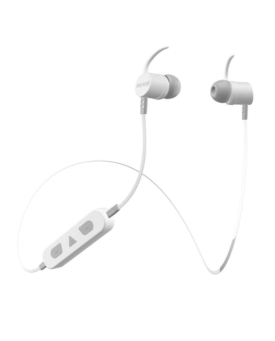 Maxell Wireless Solids Bluetooth EB-BT100 Carbon, photo 4
