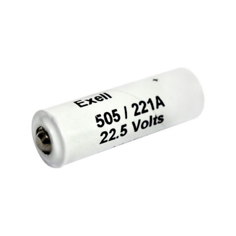 Exell 505-221A 22.5V