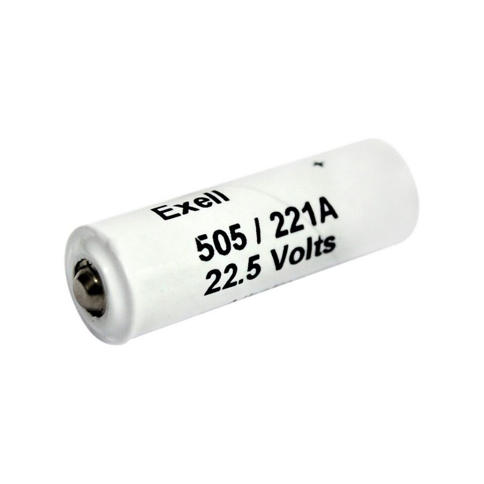 Exell 505-221A 22.5V