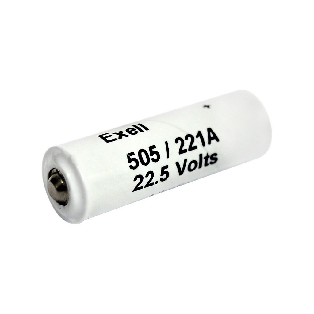 Exell 505-221A 22.5V