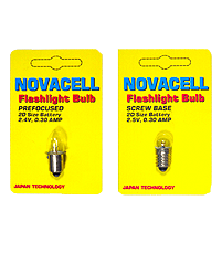 Novacell Voltage (V)
