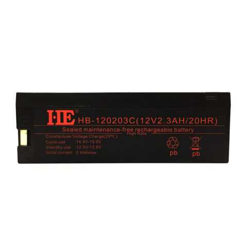 HE Sealed Lead Acid Battery 12V 2.3Ah