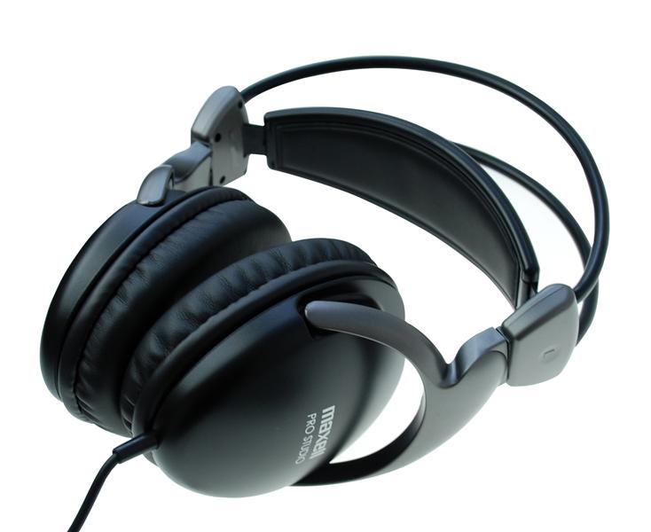 Maxell Pro Studio Headphone HP6000, photo 2