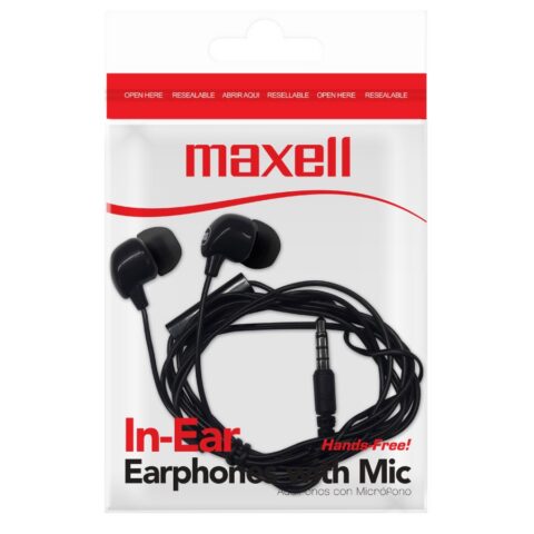Maxell IN-BAX Earphone