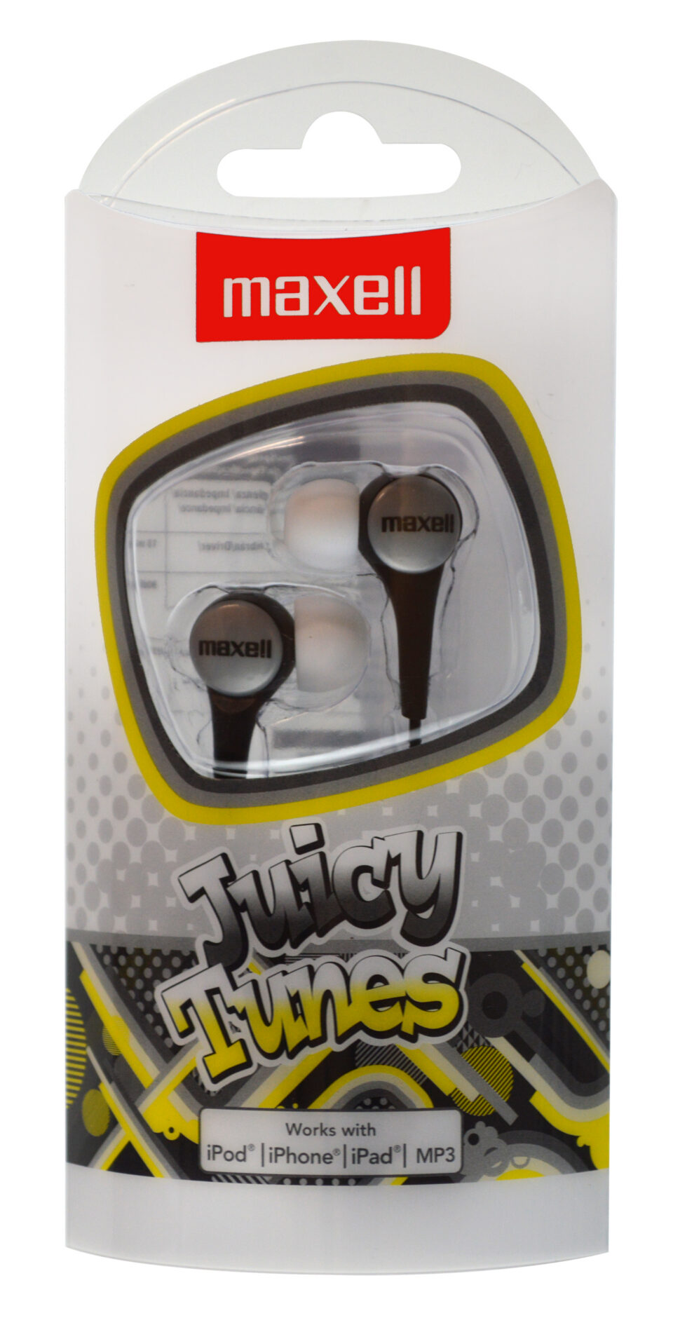Maxell Juicy Tunes JT Earphone, photo 4