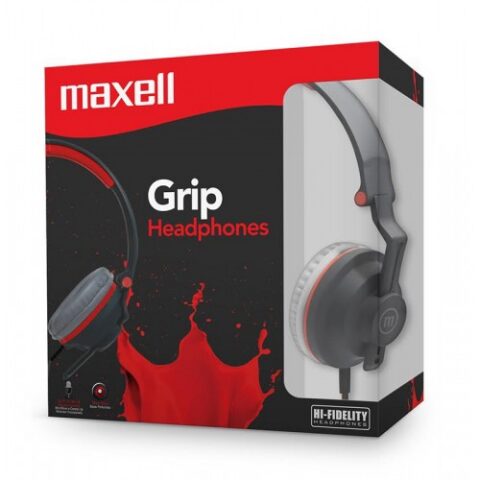 Maxell Grip Headphone K-100