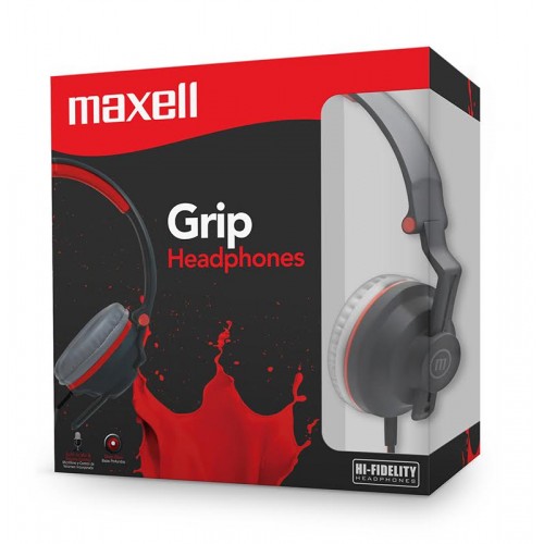 Maxell Grip Headphone K-100