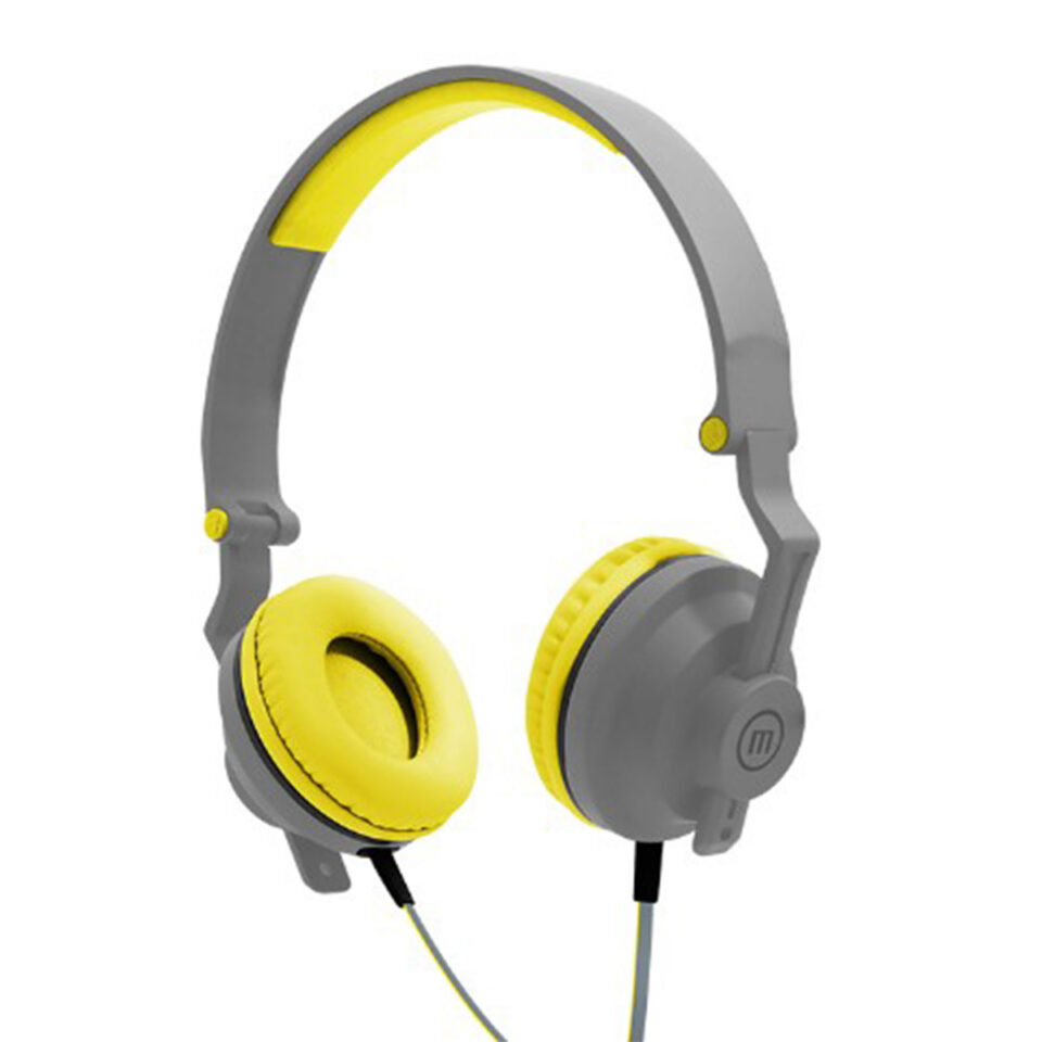 Maxell Grip Headphone K-100, photo 4
