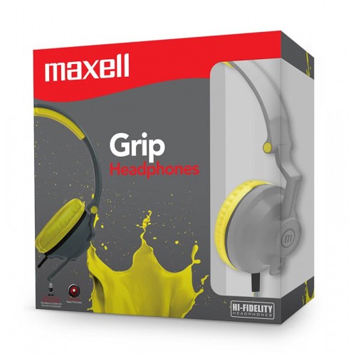 Maxell Grip Headphone K-100, photo 3
