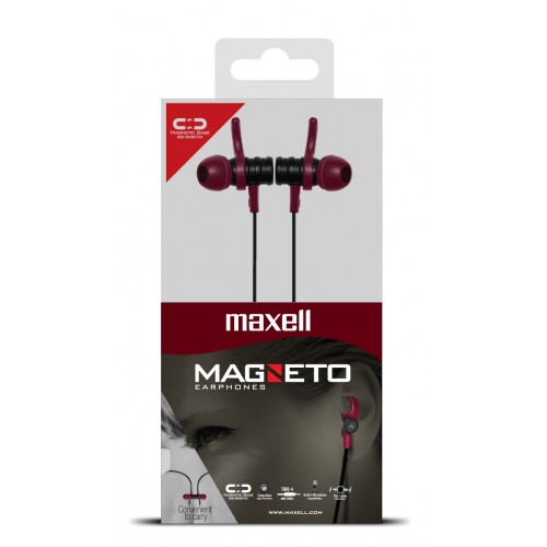Maxell Magneto Mag-11 Earphone, photo 5