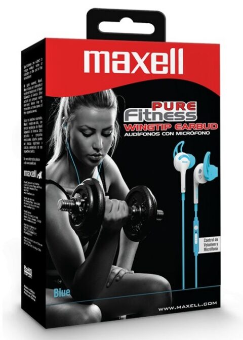 Maxell Extreme Sport Earbud EB-ESB Earphone