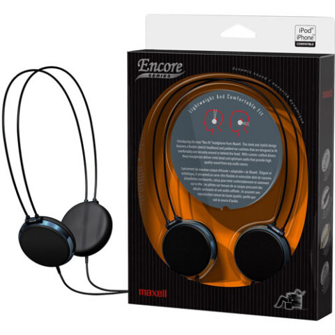 Maxell Encore Series Mini Headphone EN1
