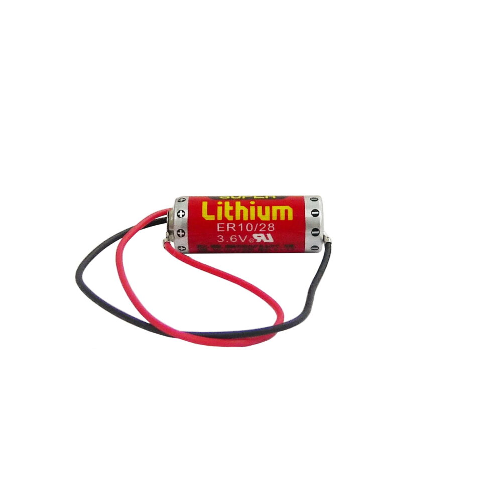 Maxell Lithium Thionyl Chloride Battery ER10/28