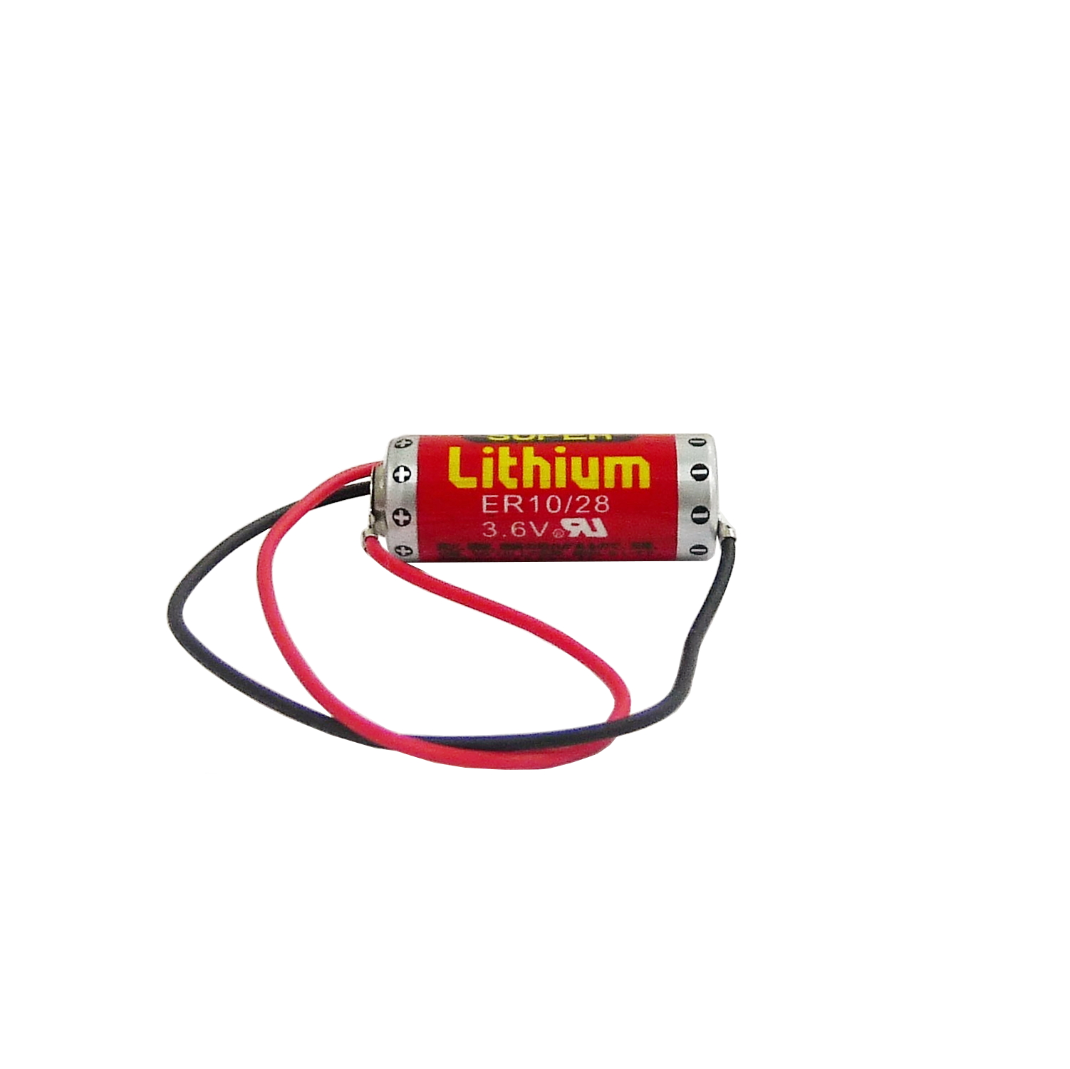 Maxell Lithium Thionyl Chloride Battery ER10/28