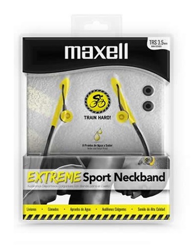 Maxell Extreme Sport Neckband EB-ENB
