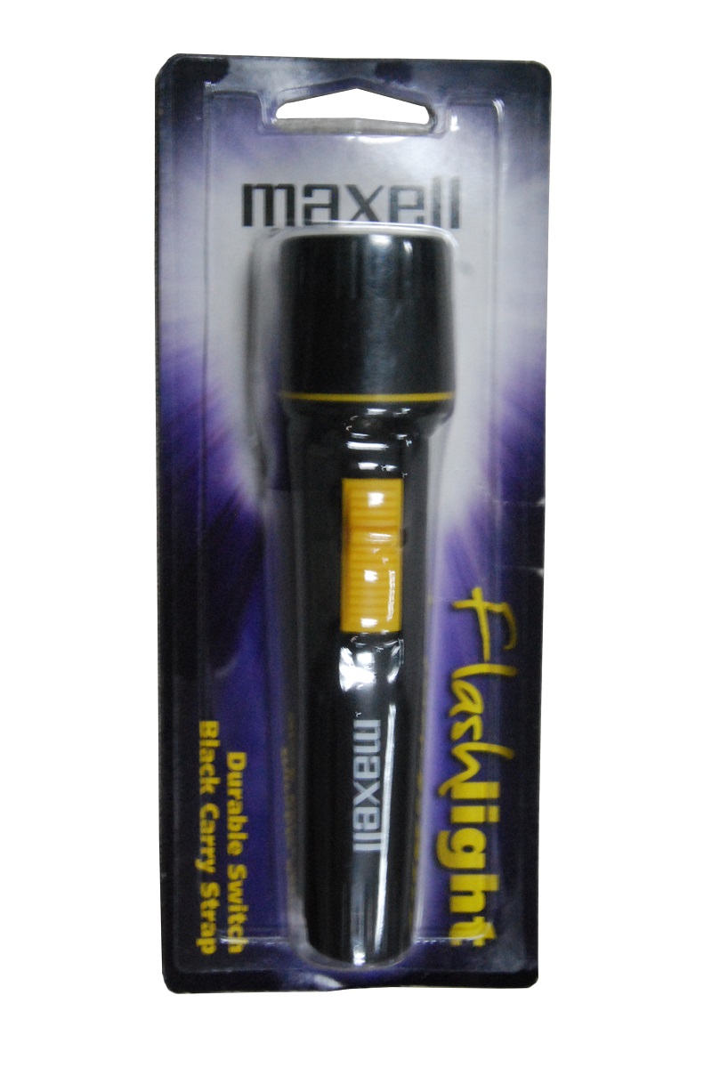 Maxell Flashlight Big Q03